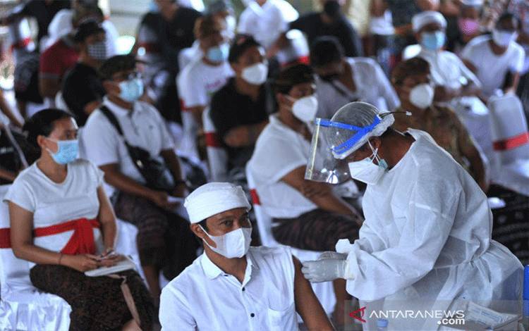 Mendorong Perluasan Cakupan Vaksinasi dengan Vaksin Gotong Royong