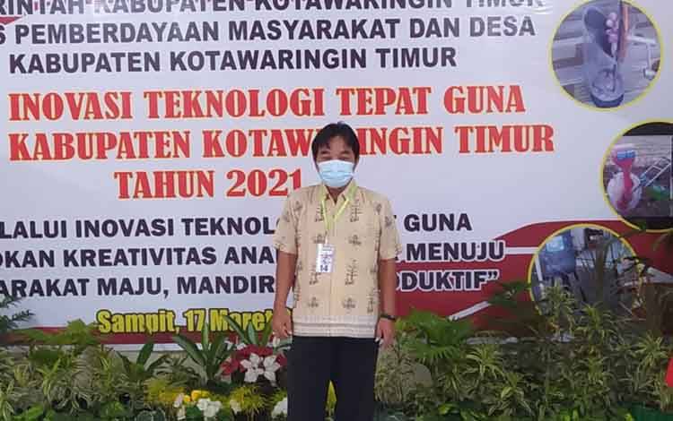 Jadi Motivasi Bagi Generasi Sekarang, Hasil Karya Mantan Dosen Tidak Kalah Bersaing