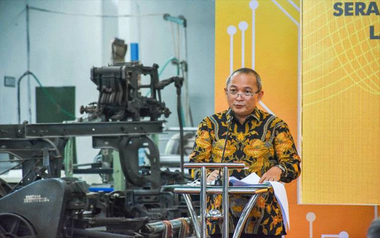 Kemenperin Kerja Sama dengan BNPB Bangun Lab Uji Masker N95