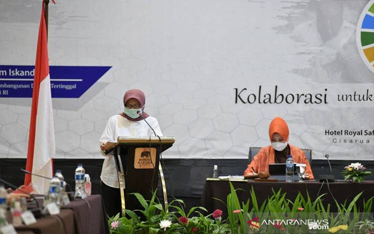 Kemendes Fasilitasi Pembangunan Desa Percepat Kemandirian