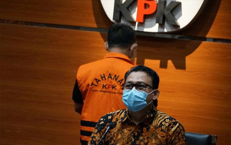 KPK Amankan Dokumen dan Barang Elektronik di PT Jhonlin Baratama Terkait Kasus Dugaan Suap Ditjen Pajak