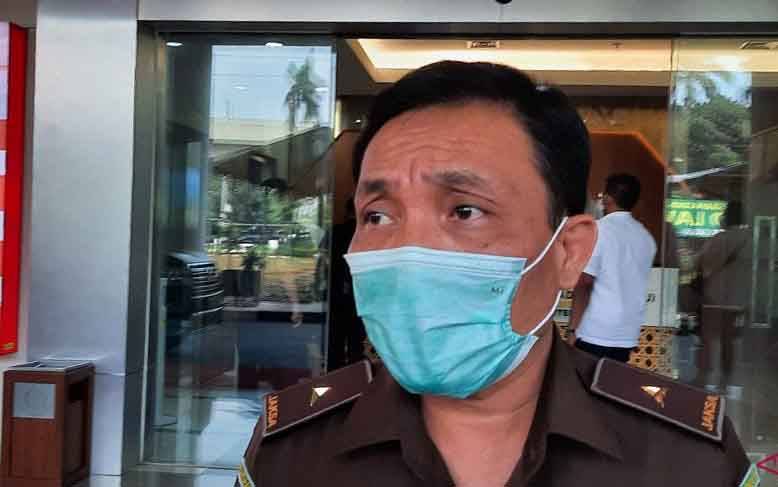 Kejagung Limpahkan 13 Tersangka Korporasi Jiwasraya ke Kejari Jakpus
