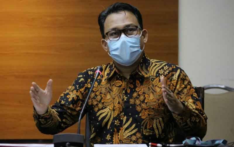 KPK Gali Keterangan Edhy Prabowo Soal Bank Garansi Rp 52,3 Miliar