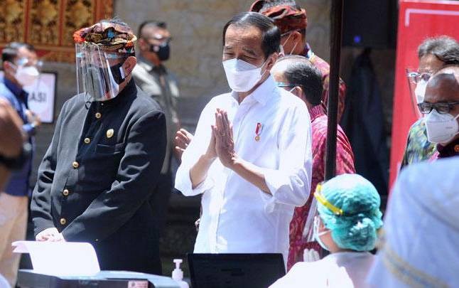 Pakar Politik UGM Ungkap Mudarat Masa Jabatan Presiden 3 Periode