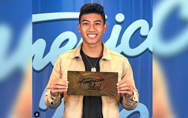 Intip Dzaki Sukarno, Orang Indonesia yang Dapat Golden Ticket di American Idol