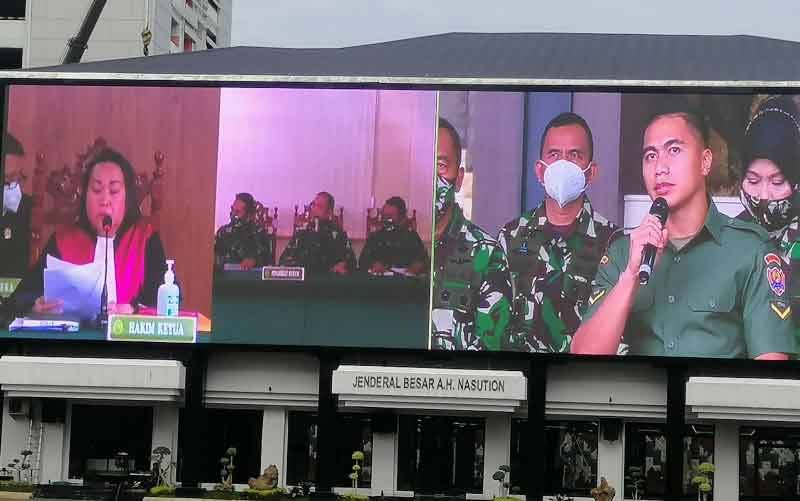 Serda Aprilia Manganang Ajukan Perubahan Nama ke Pengadilan