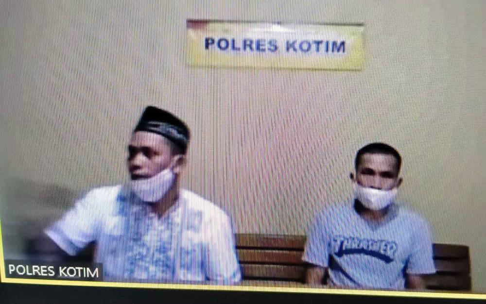 Pria ini Dituntut 6 Bulan Penjara Gara-gara Berani Terima Gadai Ponsel Curian
