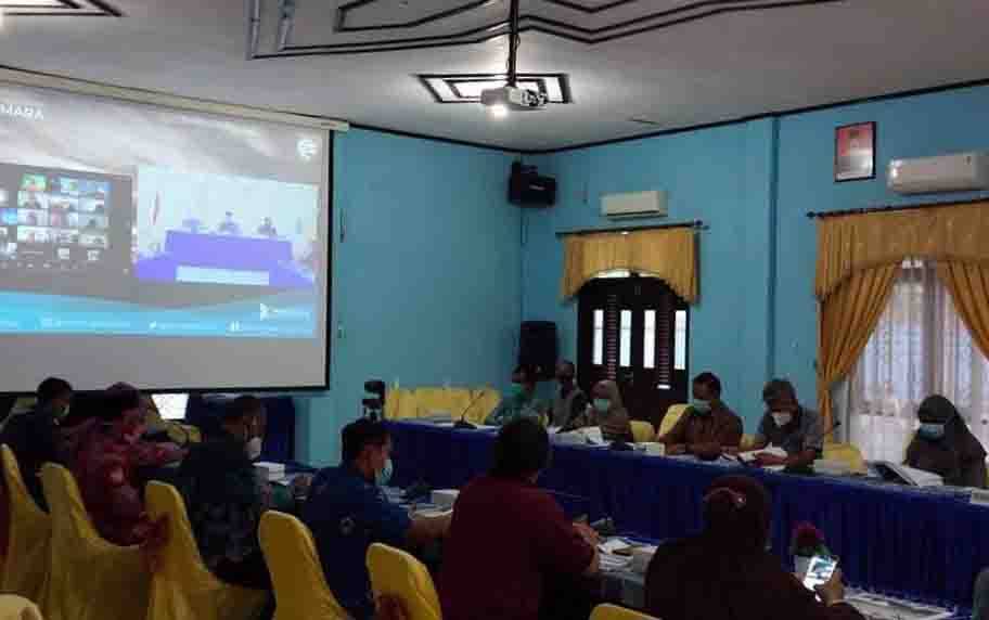 Penyusunan Perubahan RPJMD Sukamara 2018-2023 Perlu Program Pemulihan Ekonomi