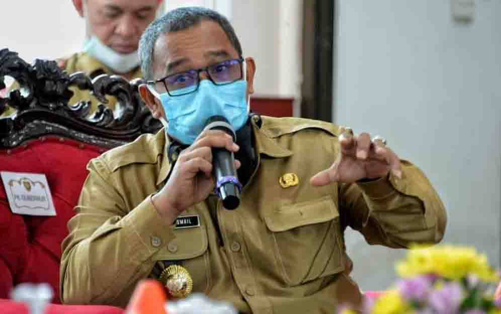 Wakil Gubernur Kalteng, Habib Ismail Bin Yahya