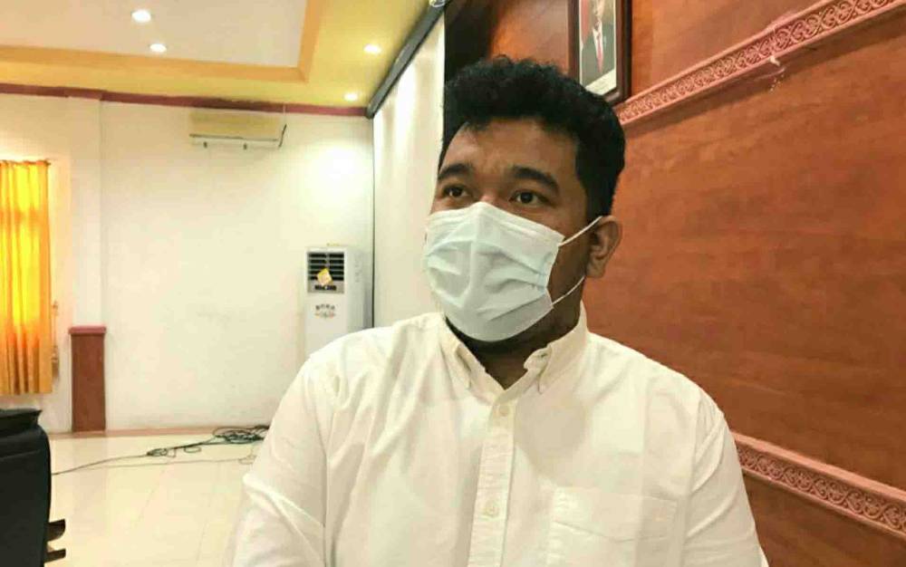 Wakil Ketua II DPRD Kapuas, Evan Rahman Saputra