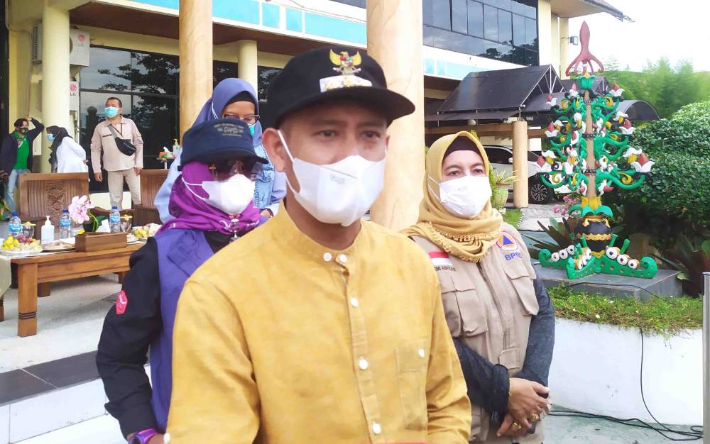 Jam Kerja ASN Dikurangi Selama Puasa, Ini Permintaan Wali Kota Palangka Raya