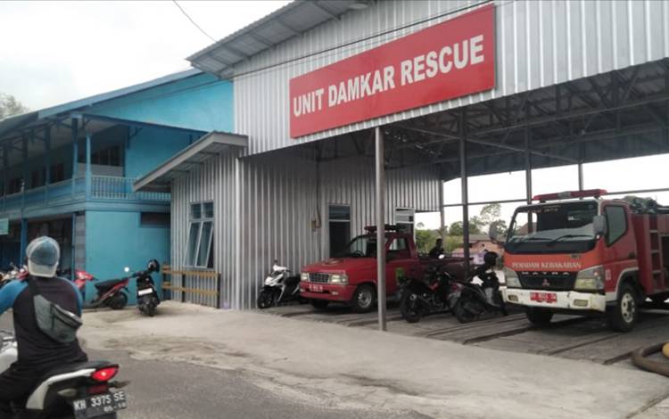 Foto Ilustrasi : Unit Damkar Rescue