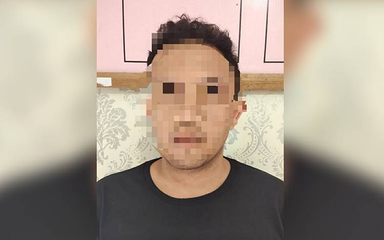 Aniaya Istri, Laki-Laki Ini Diamankan Polisi