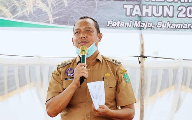 90 KK Transmigrasi akan Ditempatkan di SP1 Pulau Nibung