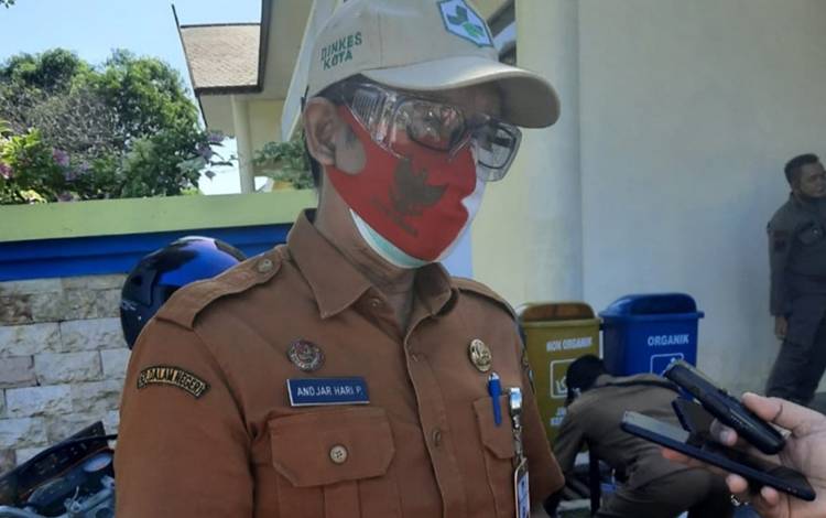 Vaksinasi Covid-19 Tahap II di Palangka Raya Capai 29 Persen Lebih