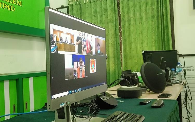 Harie Rudiwansyah tersangka kasus penganiayaan.