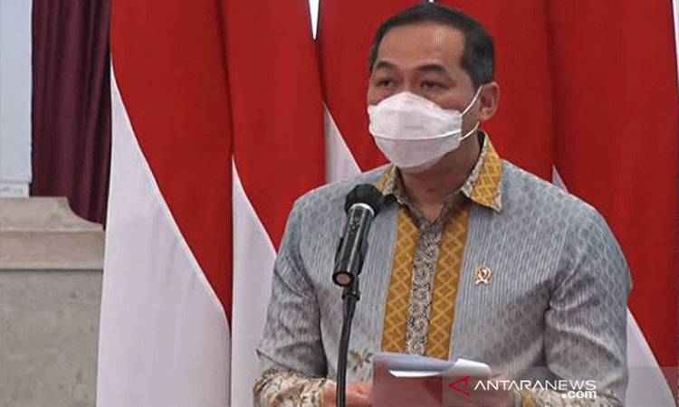 Mendag Optimistis Ekspor Indonesia Tahun 2021 Tumbuh 4 Persen