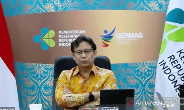 Kemkes Sediakan Nomor Telepon dan Email Aduan Penjualan Vaksin