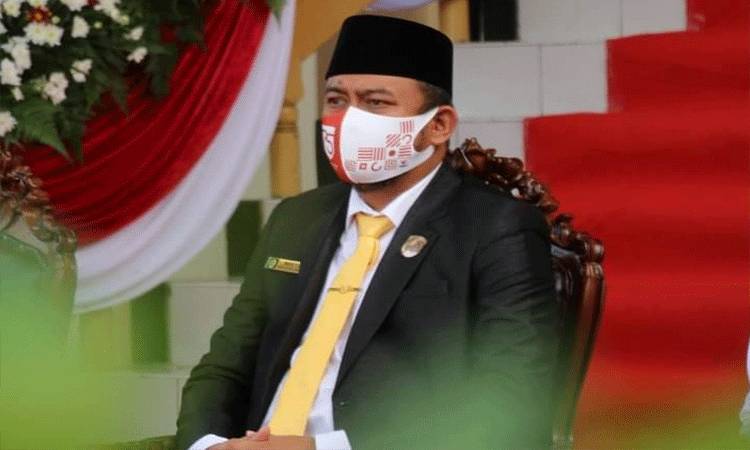 Ancaman Karhutla Tidak Bisa Diremehkan, kata Waket DPRD Palangka Raya