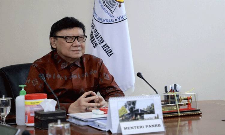 Menpan RB Minta ASN Tidak Manfaatkan Ambil Cuti di Antara Hari Libur