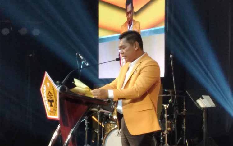 MKGR Dukung Airlangga Hartarto Maju Capres 2024
