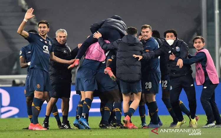Vitor Baia Tegaskan Porto Tak Gentar Bertemu Chelsea