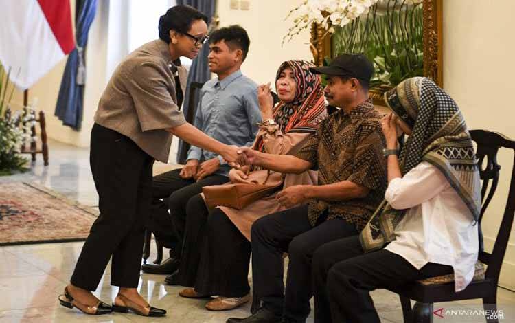 Tiga WNI Korban Sandera Kelompok Abu Sayyaf Berhasil Diselamatkan