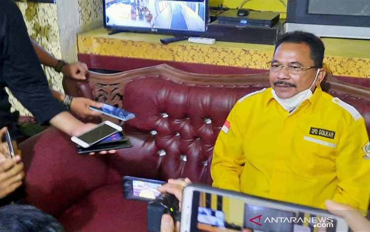 Pihak Petahana Menerima Putusan MK Terkait Pilkada Kalsel