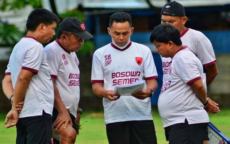 Persija Lawan Cukup Berat Bagi PSM Makassar