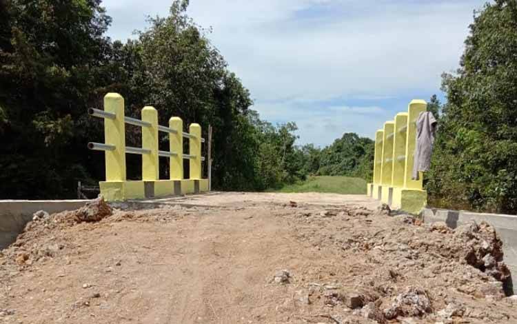 BPD Desa Talangkarobah: Gunakan Dana Desa untuk Pembangunan Skala Prioritas