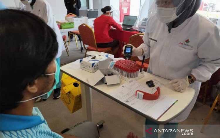 Pemeriksaan Saraf Tepi Kaki Cegah Amputasi Bagi Penyandang Diabetes