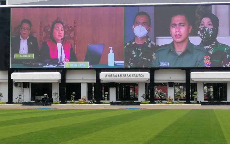 Serda Aprilia Santini Manganang Ajaukan Perubahan Nama ke Pengadilan