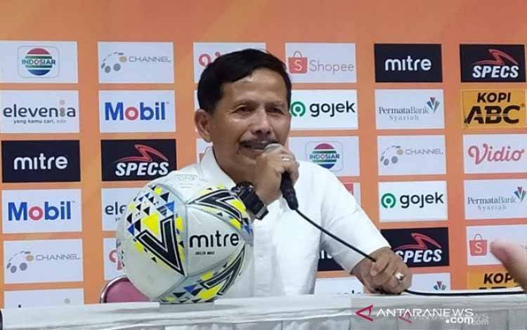 Djanur Anggap Lawan PSIS sebagai Ajang Duel Pemain Muda