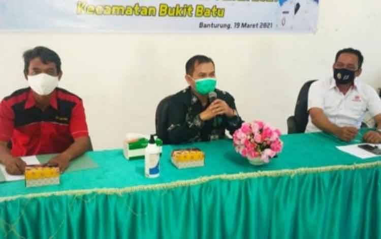 Pemko Palangka Raya Sosialisasikan Penggunaan Mbizmarket