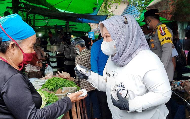 Puluhan Pasien Covid-19 di Kobar Dinyatakan Sembuh