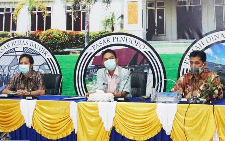 Pemkab Barito Utara Usulkan 40.000 Hektare Untuk Food Estate