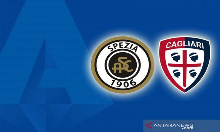 Spezia Jauhi Zona Degradasi Setelah Tundukkan Cagliari