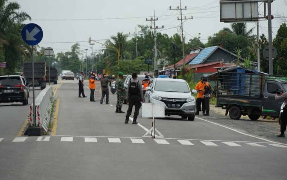 PPKM Mikro, Pekerja Perkantoran 50 Persen WFH