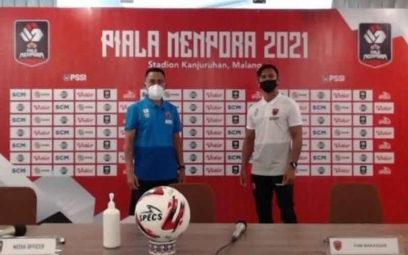 PSM Tak Ingin Main Asal-asalan di Piala Menpora