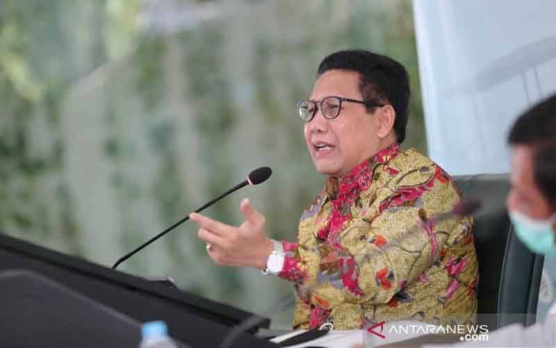 Gus Menteri Pastikan Pendamping Desa Bekerja Profesional