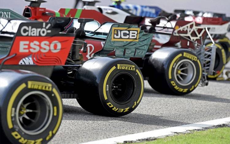 Sekilas Peta Persaingan Formula 1 Jelang Musim 2021