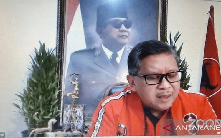 Sekjen PDIP: Arteria Dahlan Sudah Diberi Sanksi Peringatan Berat