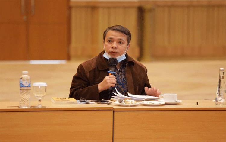 Ditjen Bimas: Ramadhan Momentum Kampanye Wakaf Uang