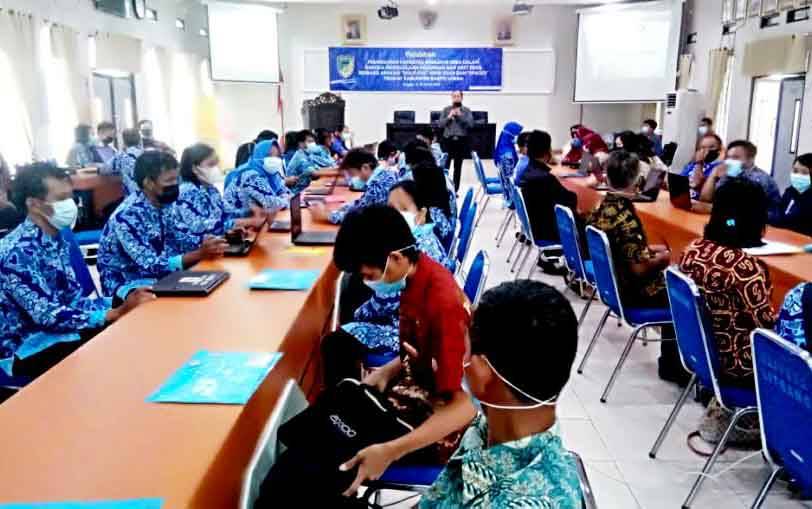 Sistem Pengelolaan Keuangan Seluruh Desa di Barito Utara Diharapkan Terus Membaik