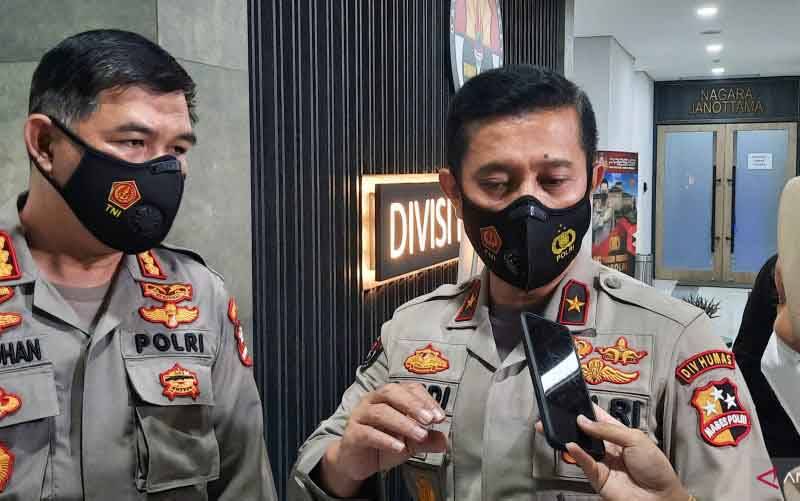 Polri Kembali Tangkap 22 Terduga Teroris di Tiga Provinsi