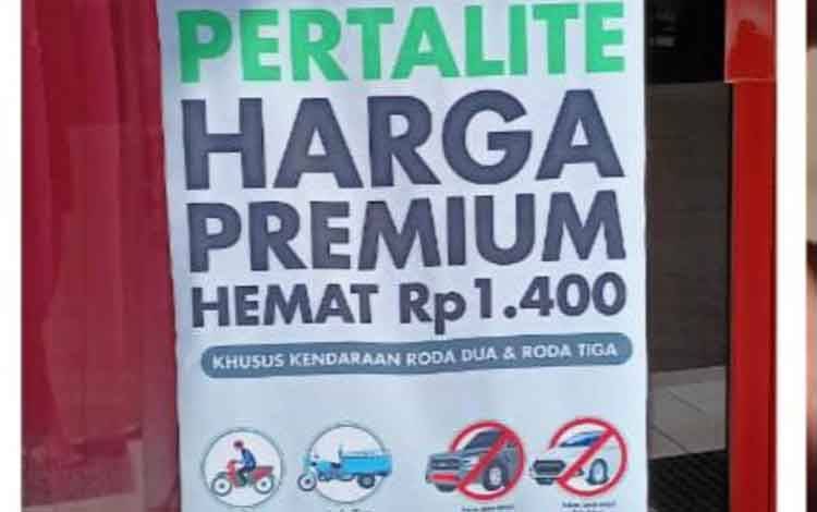 Penghapusan Premium Bisa Timbulkan Gejolak, Kotim Dinilai Belum Siap