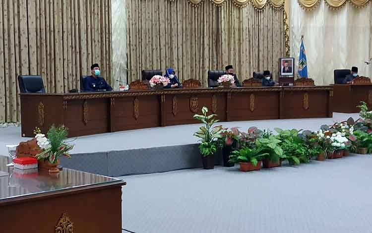 Pemkab Barito Utara Perlu Bentuk Dinas Damkar dan Penyelamatan