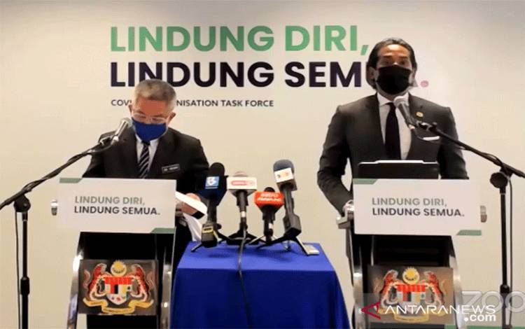 Malaysia Siapkan Bantuan Rp35 Miliar Bagi Penderita Efek Vaksin COVID