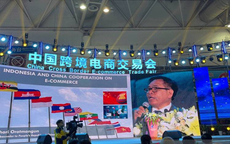 Fujian Fasilitasi Pembicaraan Impor Perikanan dari Indonesia