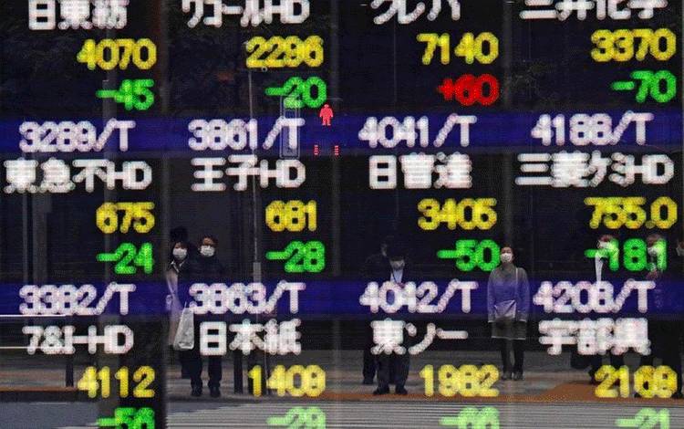 Saham di Asia Akan Ikuti Kenaikan Wall St Saat Kepanikan Inflasi Reda